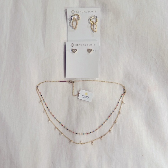 Kendra Scott 3 Pieces NEW with Tags and Packaging - Picture 9 of 10